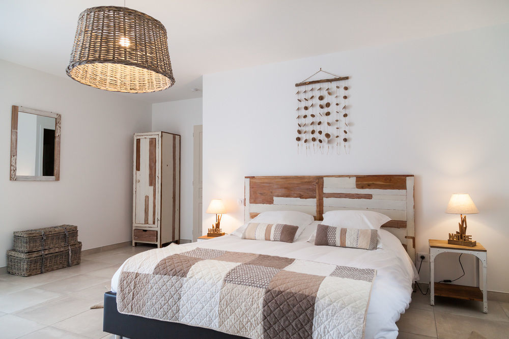 Bed and Breakfast Le Soleil Et Les Etoiles Saint-Sauveur-d'Aunis Екстер'єр фото