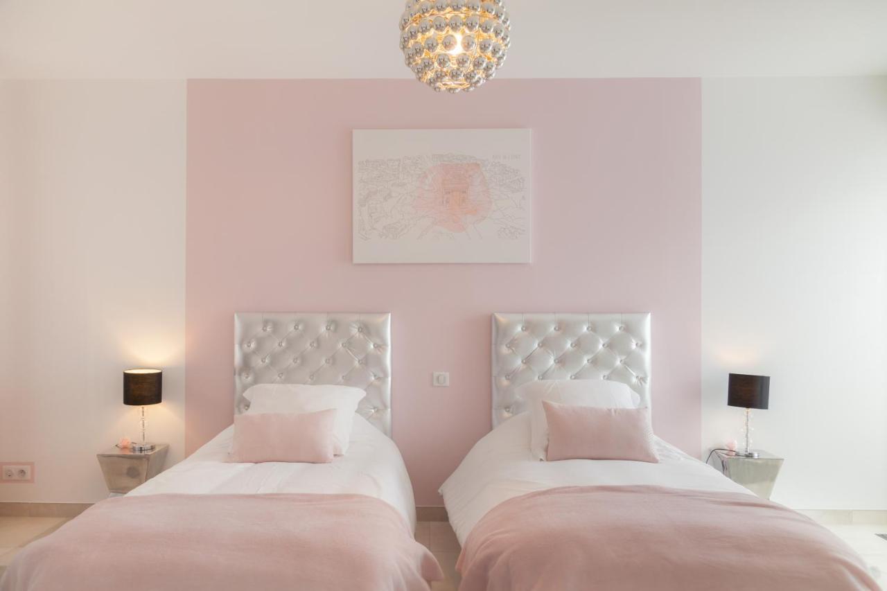 Bed and Breakfast Le Soleil Et Les Etoiles Saint-Sauveur-d'Aunis Екстер'єр фото